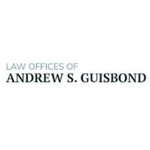 Law Offices of Andrew Guisbond law firm logo