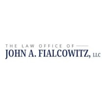 The Law Office of John A. Fialcowitz, LLC law firm logo
