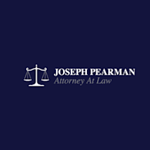Joseph Pearman, Attorney at Law law firm logo