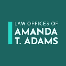 Law Offices of Amanda T. Adams PLLC law firm logo