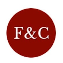 The Frost Firm law firm logo