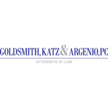 Goldsmith, Katz & Argenio, P.C. law firm logo