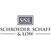 Schroeder Schaff & Low law firm logo