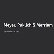Meyer, Puklich & Merriam PLC law firm logo