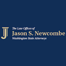 Law Offices of Jason S. Newcombe law firm logo