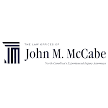 The Law Offices of John M. McCabe, P.A. law firm logo