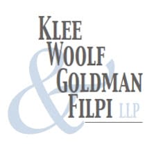Klee Woolf Goldman & Filpi, LLP law firm logo