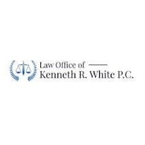 Law Office of Kenneth R. White, P.C. law firm logo
