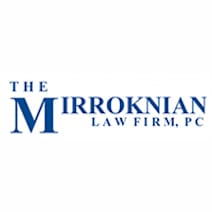 The Mirroknian Law Firm, PC law firm logo