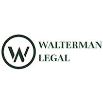 Walterman Legal law firm logo