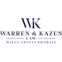 Warren & Kazen Law law firm logo