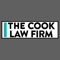 The Cook Law Firm law firm logo
