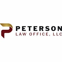 Peterson Law Office, LLC law firm logo