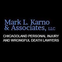 Mark L. Karno & Associates, L.L.C. law firm logo