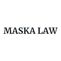 Law Office of Mark M Maska law firm logo