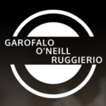 Garofalo O'Neill Ruggierio LLC law firm logo
