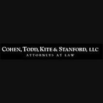 Cohen, Todd, Kite & Stanford, LLC law firm logo