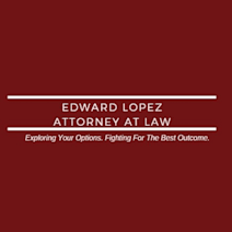 Edward Lopez Attorney at Law law firm logo