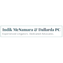 Indik & McNamara, P.C. law firm logo
