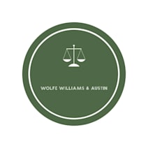Wolfe Williams & Austin law firm logo