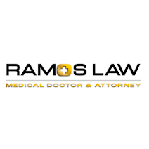 Ramos Law law firm logo