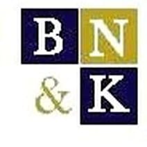 Bourne, Noll & Kenyon law firm logo