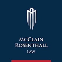 McClain Rosenthall Law law firm logo