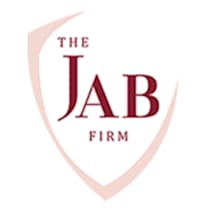 The Jab Firm law firm logo