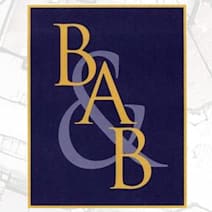 Bender, Anderson and Barba, P.C. law firm logo