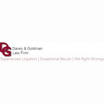 Davey & Goldman Law Firm law firm logo