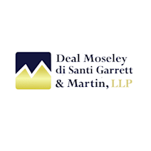 Deal Moseley di Santi Garrett & Martin, LLP law firm logo