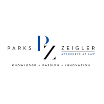 Parks Zeigler, PLLC law firm logo