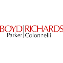 Boyd Richards Parker & Colonnelli, P.L. law firm logo