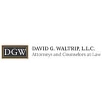 David G. Waltrip, LLC law firm logo