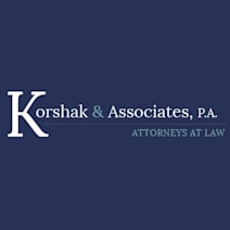 Korshak & Associates, P.A. law firm logo