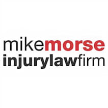 Mike Morse Injury Law Firm law firm logo