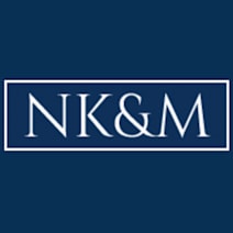 Nelson, Krueger & Millenbach, LLC law firm logo