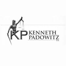 Kenneth Padowitz, P.A. law firm logo