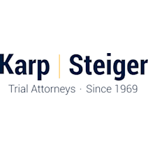 Karp Steiger law firm logo