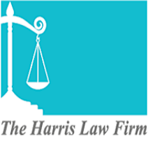 The Harris Law Firm law firm logo