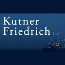 Kutner Corrado & Friedrich, LLP law firm logo