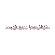 Law Office of James McGee, PLC law firm logo