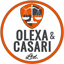 Olexa & Casari law firm logo