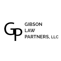 Gibson Law Partners, LLC law firm logo