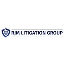 RJM Litigation Group law firm logo