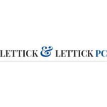 Lettick & Lettick P.C. law firm logo