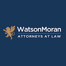 Watson & Moran law firm logo