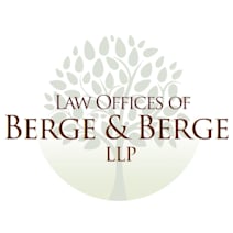 Law Offices of Berge & Berge LLP law firm logo