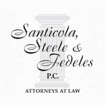 Santicola, Steele & Fedeles, P.C. law firm logo