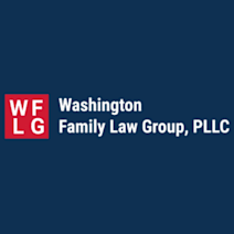 Laurie G. Robertson, Washington Family Law Group, PLLC law firm logo